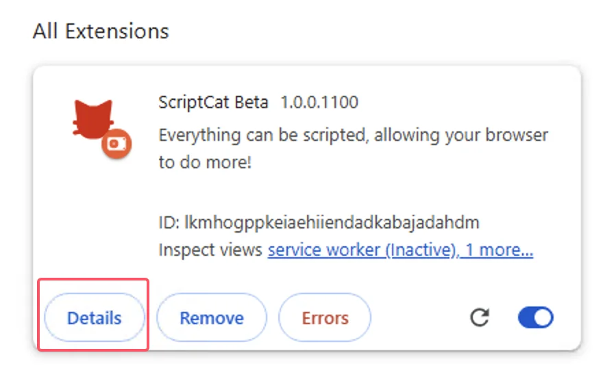 scriptcat-extension-details